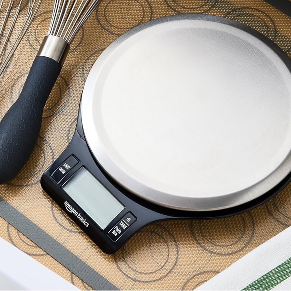 Digital Kitchen Scale - Picture 6 of 10